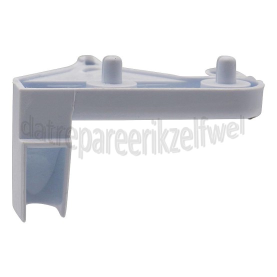 Foto van Ariston-Blue Air Scharnier Van klep ~R~ binnenzijde CA138, BIAA13P 