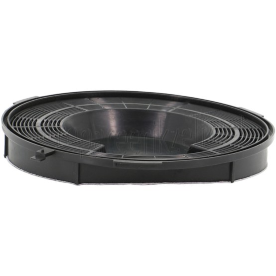 Foto van WPRO Filter Koolstof type 28 240mm -500gr.- AKR411, AKR420 