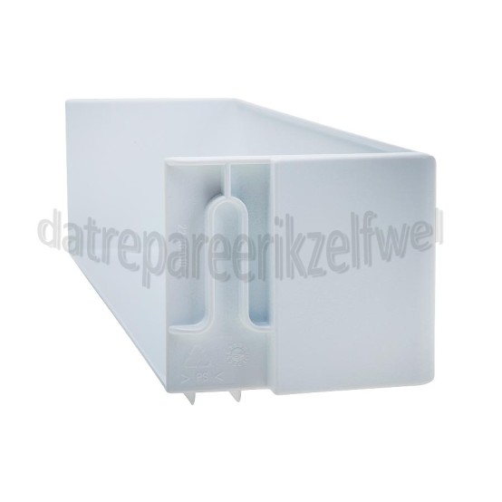 Foto van Zanker Flessenrek Wit -43,7x9x10,1- ZKK0164-ZKK0160-IK164-4Z 