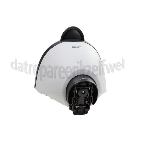 Foto van Braun Filterbak Wit 3104 KF510 KF550 