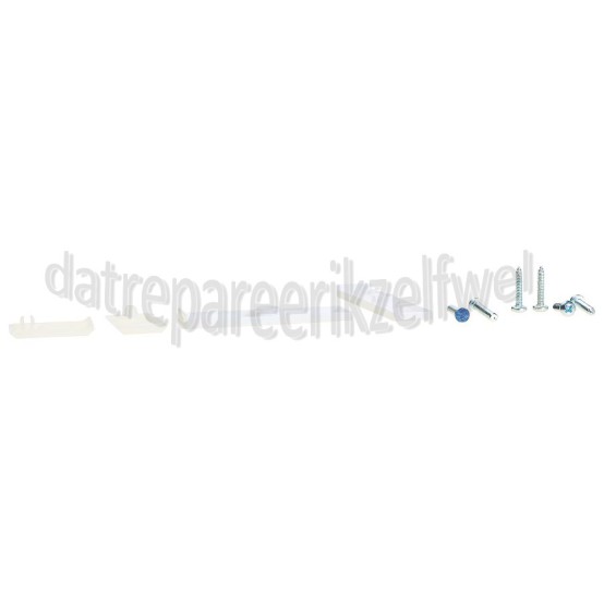 Foto van Whirlpool Scharnier Set ARB512 