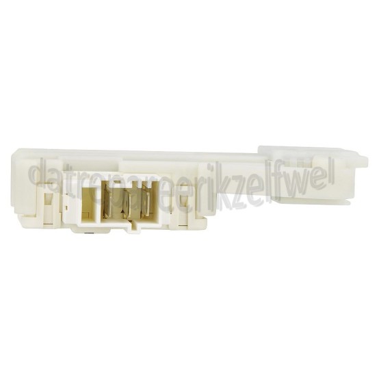 Foto van Indesit Deurrelais 3 kontakten W73,W83,W93, ALD160, WMA74P 