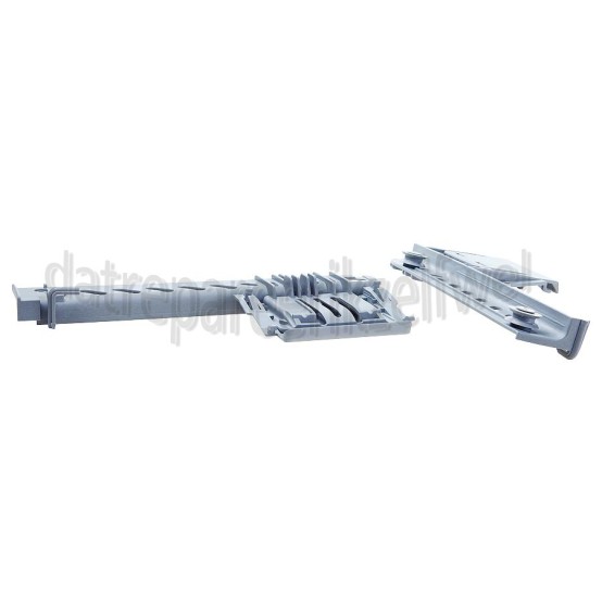 Foto van Bauknecht Rail Van Korf GSX47564TW,GSI48531TW, 