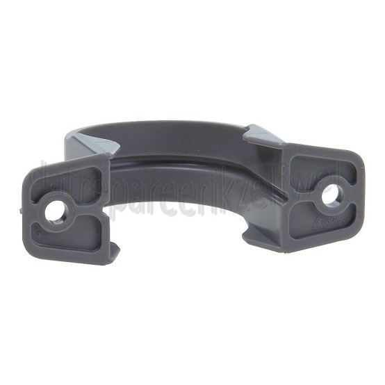 Foto van Dps Zadel PVC 40mm 