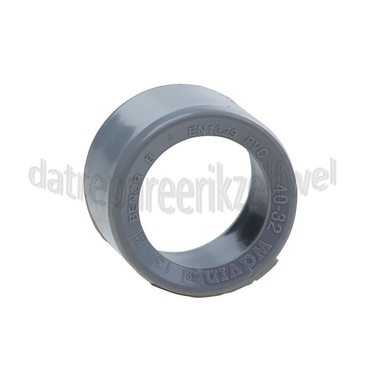 Foto van Dps Verloopring PVC 32mm-40mm 