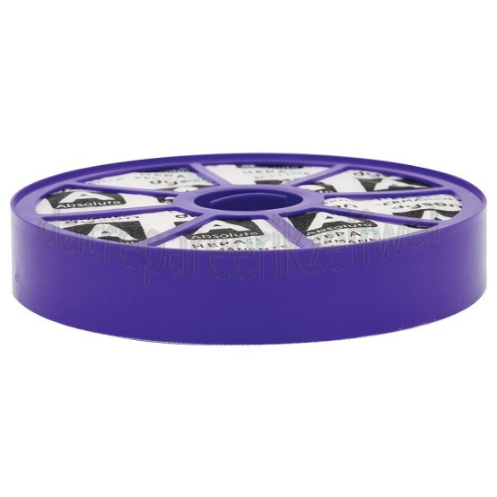 Foto van Dyson Filter Hepa post filter DC08, DC19, DC20, DC21, DC29 