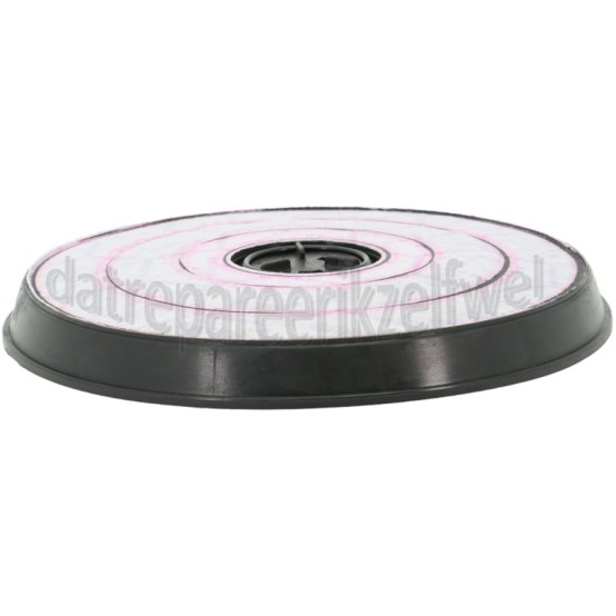 Foto van WPRO Filter koolstof -23cm- HI 160, HI161 
