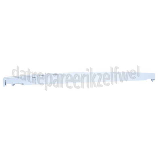 Foto van Bosch Plint Onderplint met klep WFL2480NL,Maxx 1200 