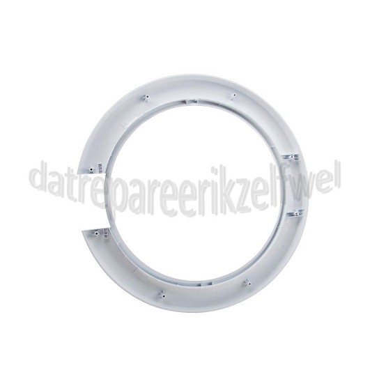 Foto van Bosch Deurrand Buitenrand wit WFH120,WFH2470,WM12A160, 