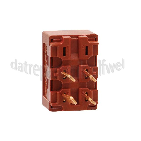 Foto van Candy Schakelaar Lamp schakelaar K2020,K2040 