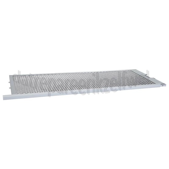 Foto van Bosch Filter Metaal 53 x 20,6cm DHI642GNL,LI27120, 