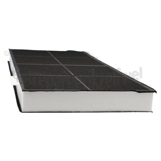 Foto van Bosch Filter Koolstof 42 x 17,8cm LZ73040 