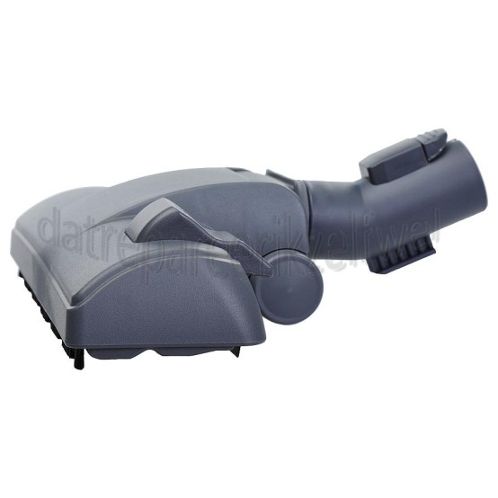Foto van LG Combi-zuigmond 32 mm met rubber en haarstrip VCA241HT 