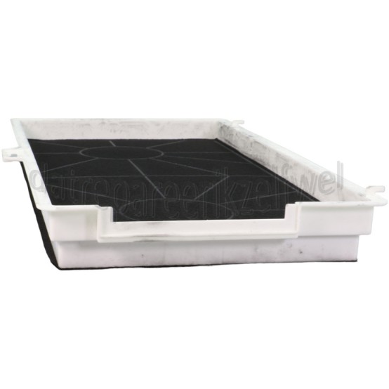 Foto van Siemens Filter Koolstof 43,5 x 23,8cm DHZ7305, 