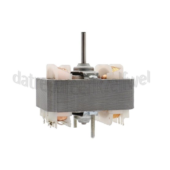 Foto van Pelgrim Motor Van ventilator PSK900, PSK590/P02 