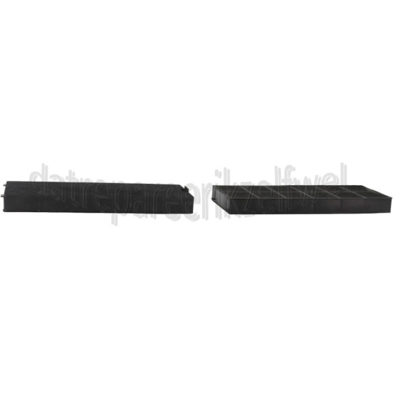 Foto van Atag Filter Koolstoffilter Recirculatie WV6011, WS9011EMUUA02, ISW870RVS/P02 