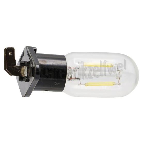 Foto van Bosch Lamp 25W -met bev. plaat- magnetron EM 211100 