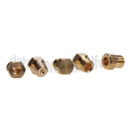 Foto van Ariston-Blue Air Sproeier Sproeierset Butaan PF640E, PF631E, PF640P 