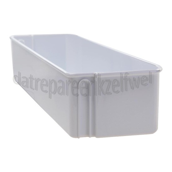 Foto van Bosch Flessenrek wit 45,5x11,5x7,5 KGE 709001, KGE 326557 