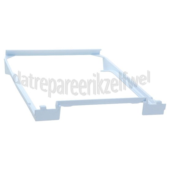Foto van Bosch Houder v schaal, kunststof wit KF18RF501, KF24L4031 
