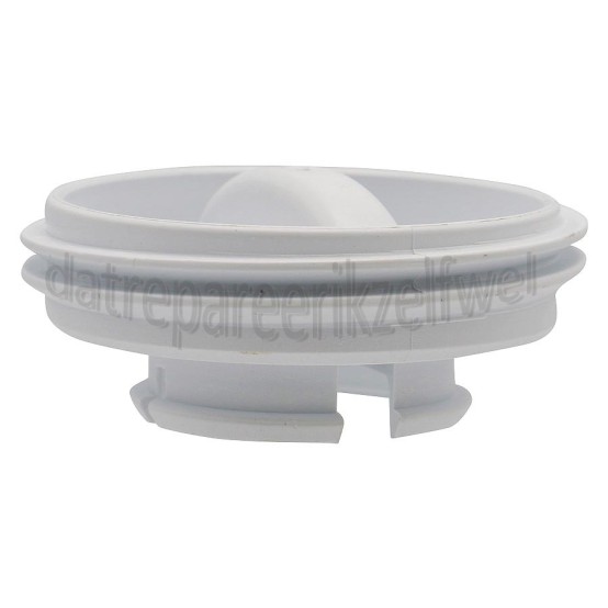 Foto van Zanussi Deksel afsluitdop van filter FD1216, FE1214, FL889 