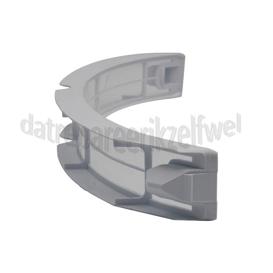 Foto van AEG Filter Pluizenzeef, luchtinlaat LTH55800, 54800, 57800 