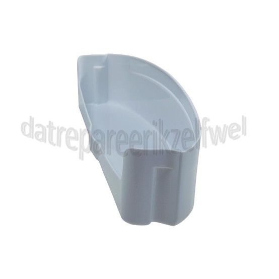 Foto van Pelgrim Flessenrek Wit 475x110x95 EE0145A/E01 