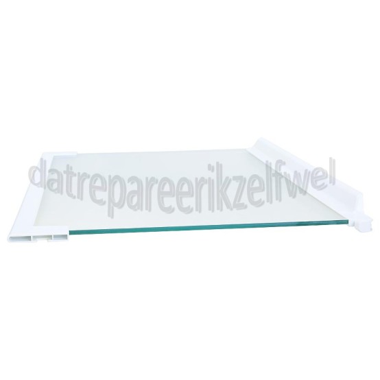 Foto van Zanussi Glasplaat Glasplaat incl. strips ZI9225A, ZI2404, ERO2286, ZI9218FFA 