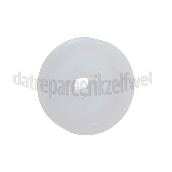 Foto van Zanussi Wiel Snaarwiel met langwerpig gat TCS673T, TCS675E, EDC503M 