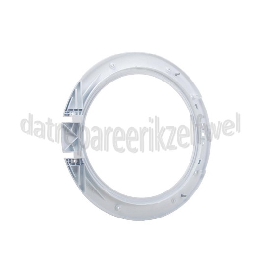 Foto van Bosch Deurrand Binnenrand wit SIWAMAT XL, MAXX WFO 2862 