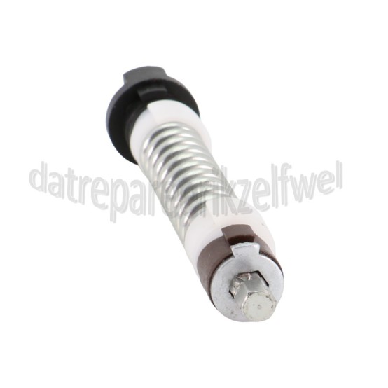 Foto van Bosch Scharnier Van bovendeksel oven links ER32021, HM14220, HM13120 
