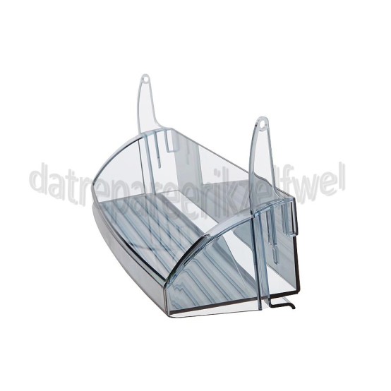 Foto van AEG Deurbak Transparant 440x100x100mm SAN1744, SAN2564, S2365 