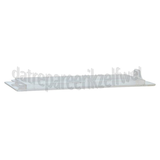 Foto van Whirlpool Glaasje Van lamp - 145x55mm 28W DE5360SG 