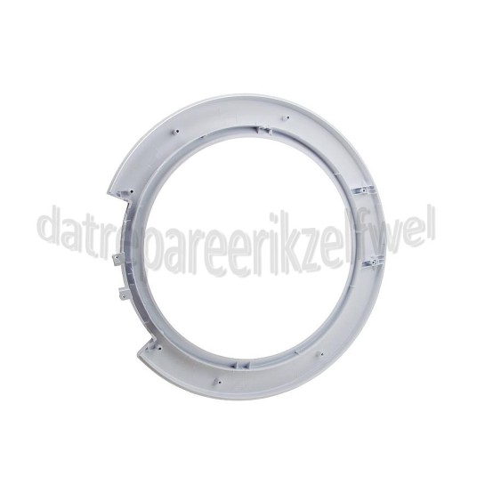 Foto van Bosch Deurrand Buitenrand wit WFL2450, SIWAMAT XL 548 