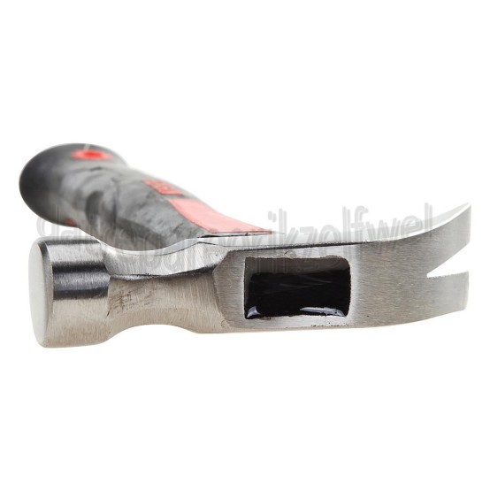 Foto van Benson Hamer Klauwhamer profi Rubber steel 