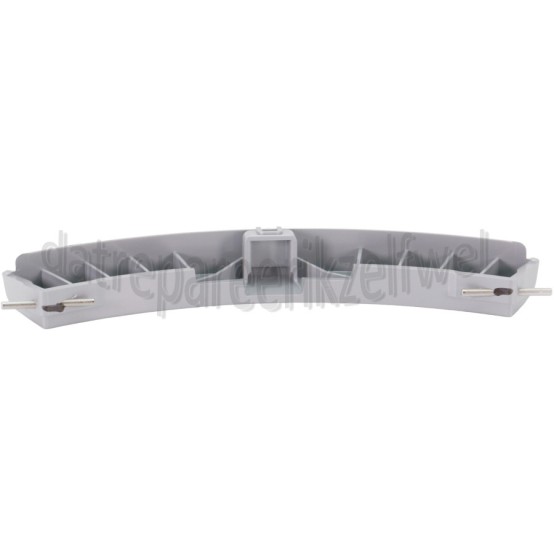 Foto van Bosch Deurgreep Gebogen, zilver WFX3270, WFL148A, WFL121A 