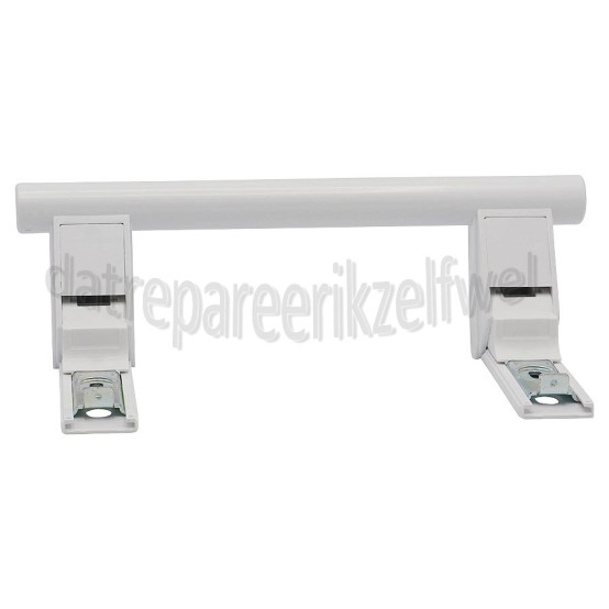 Foto van Liebherr Deurgreep Handgreep wit -21cm- KS2944, G1613, G2013 