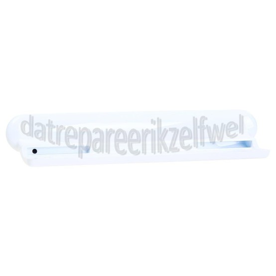Foto van Whirlpool Deurgreep Handgreep van deur -wit- ARC1290, ARC7050, AFG8100 