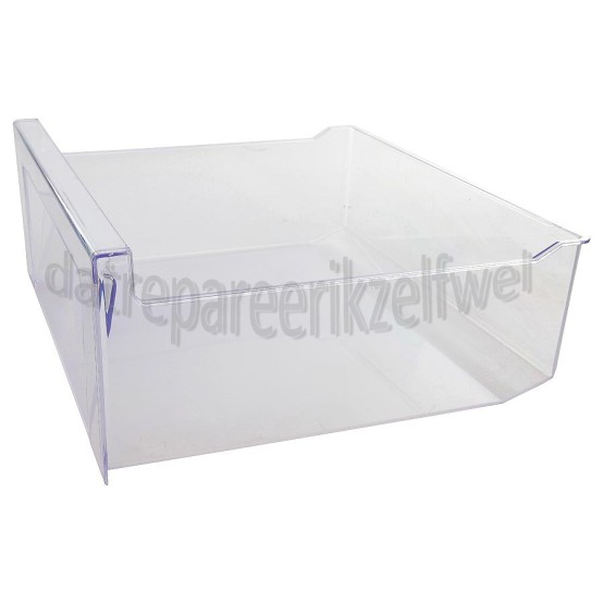 Foto van Whirlpool Vrieslade Transparant 410x360x155mm KRCB6050, ART488, ART492 
