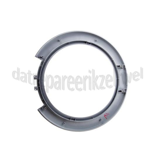 Foto van Bosch Deurrand Buitenrand grijs WFC120A, WFX3230, WFX322Y 