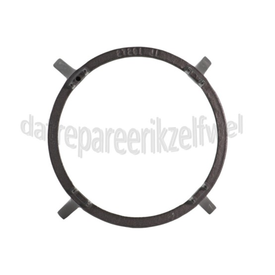 Foto van Whirlpool Pannendrager Zwart B=170 H=35 WOK TGV5590, TGW5460, TGW5466 
