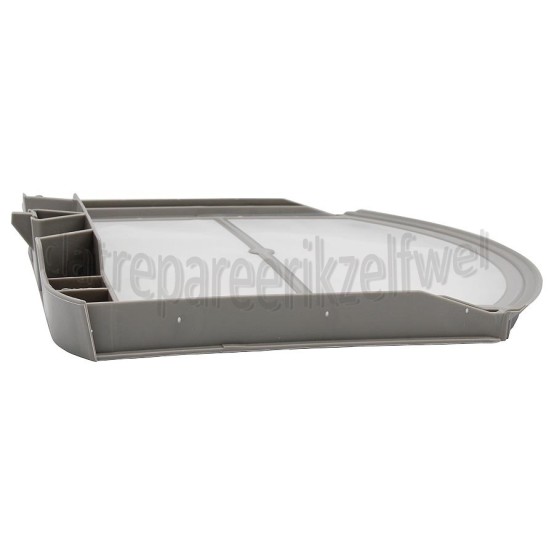 Foto van Zanussi Filter Pluizenzeef -in deur- ZTA210, ZTA235, EDE36130W 