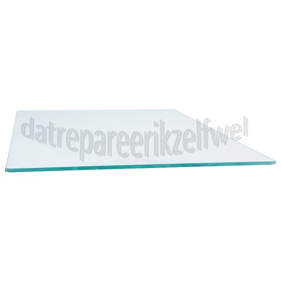 Foto van Zanussi Glasplaat 475x275mm ZRC25SM, ZI3102A, SC24310 