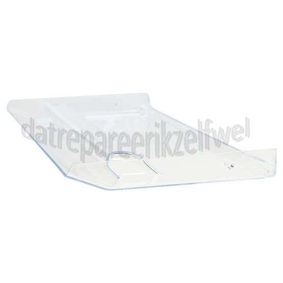 Foto van Zanussi Vriesvakklep Transparant AG91850, AG91854, QT220I 