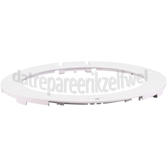Foto van Bosch Deurrand Binnenrand wit WAE28490, WAE24190 