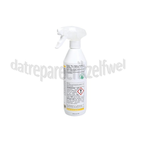 Foto van HG Reiniger Vetweg spray Keuken Incl. verstuiver 