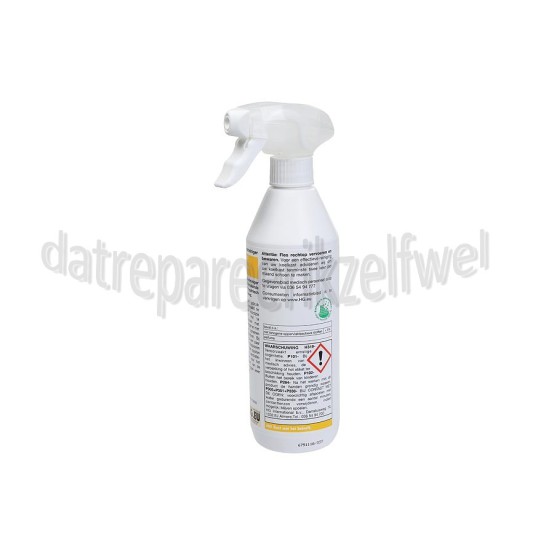 Foto van HG Reiniger Hygienische koelkast 