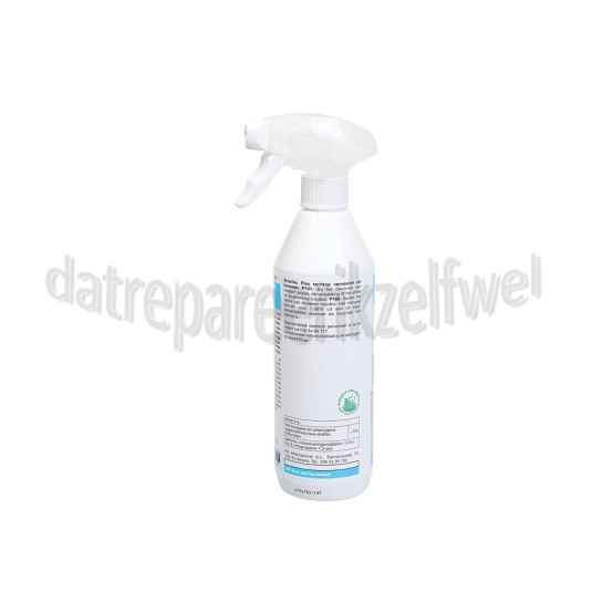 Foto van HG Reiniger Douche en wasbak spray Iedere dag reiniger 