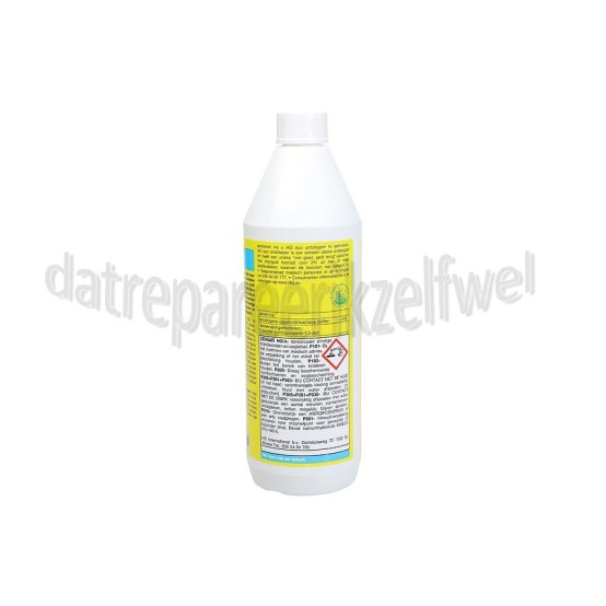 Foto van HG Reiniger Vloeibare ontstopper 1 liter