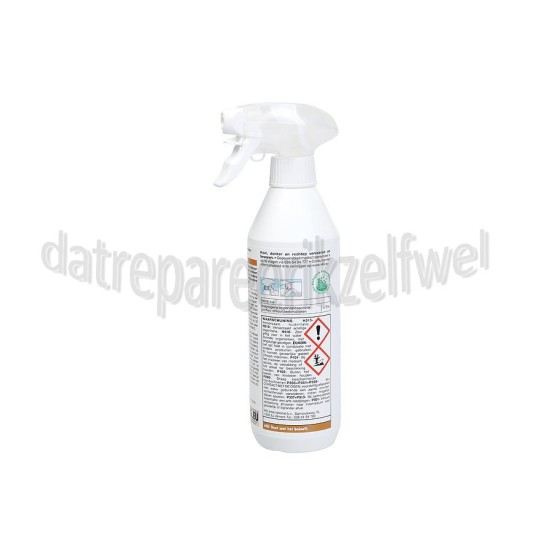 Foto van HG Reiniger Natuursteen kleurvlekken verwijderaar HG product 41 
